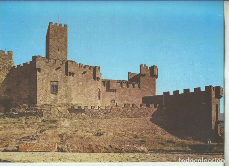 Postales: Castillo de Javier en Navarra - Varios