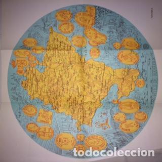 Cartoline: LAMINA 6312: Mapa Navarra - Pio Baroja