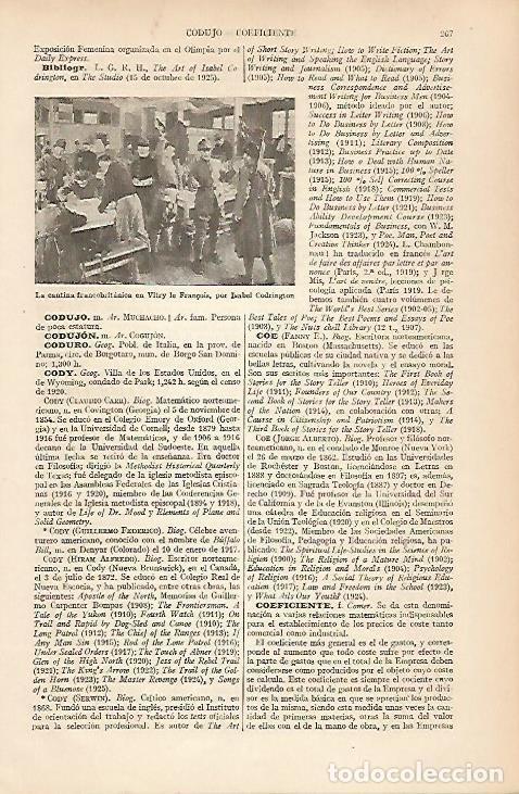 Postcards: LAMINA ESPASA 25005: La cantina francobritanica en Vitry le Fran&ccedil;ois por Isabel Codrington - Varios