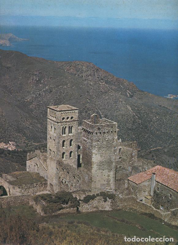 Postkarten: San Pedro de Roda en la provincia de Gerona - Varios