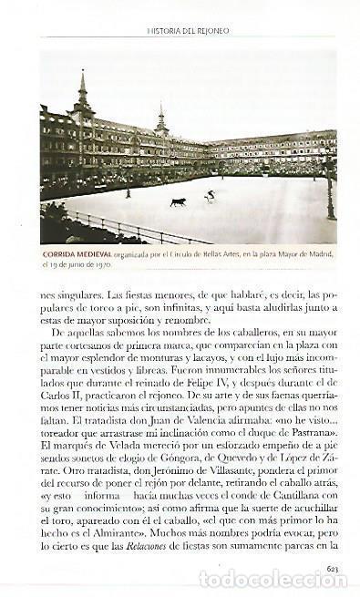 Postais: LAMINA COSSIO 50505: Corrida medieval en Madrid en 1970 - Varios