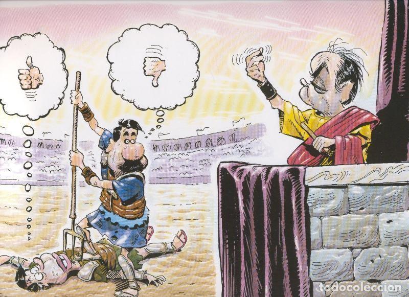 Cartoline: Ricardo y Nacho lamina numero 19 - Varios