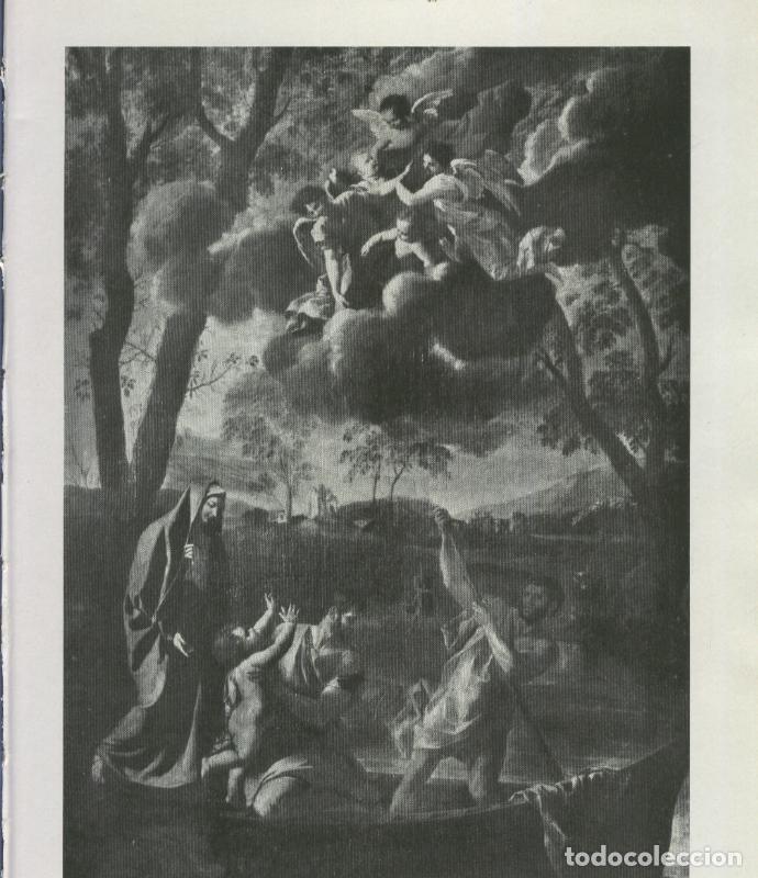 Postkarten: Jesus en el arte: Lamina 18: Nicolas Poussin - Varios