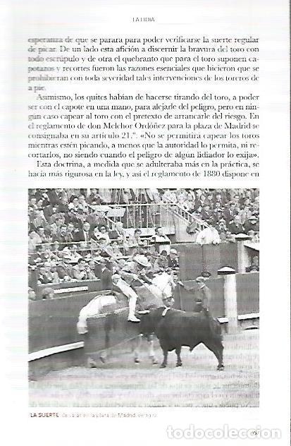 Postkarten: LAMINA COSSIO 50116: Suerte de varas en Madrid en 1972 - Varios