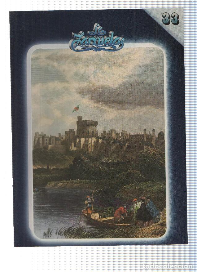 Postkarten: Fasciculo: HISTORIA DE LA ZARZUELA, Numero 33: La Generala (Zacosa) - Juan Arnau