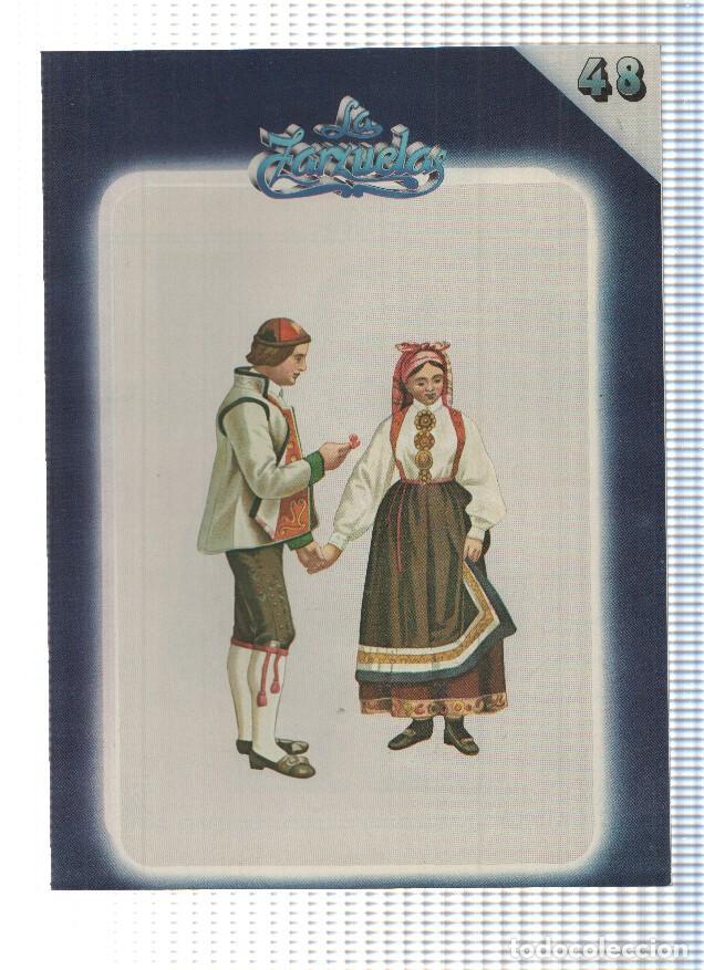 Cartoline: Fasciculo: HISTORIA DE LA ZARZUELA, Numero 48: El Anillo de Hierro (Zacosa) - Juan Arnau