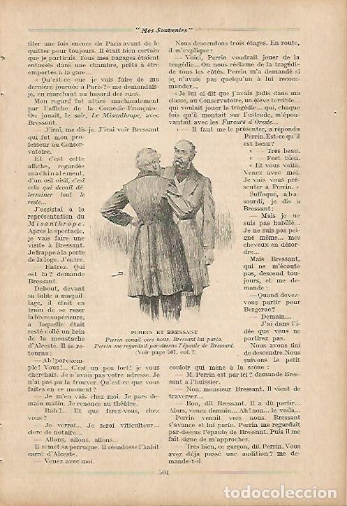 Postkarten: LAMINA 12046: Perrin y Bressant - Varios