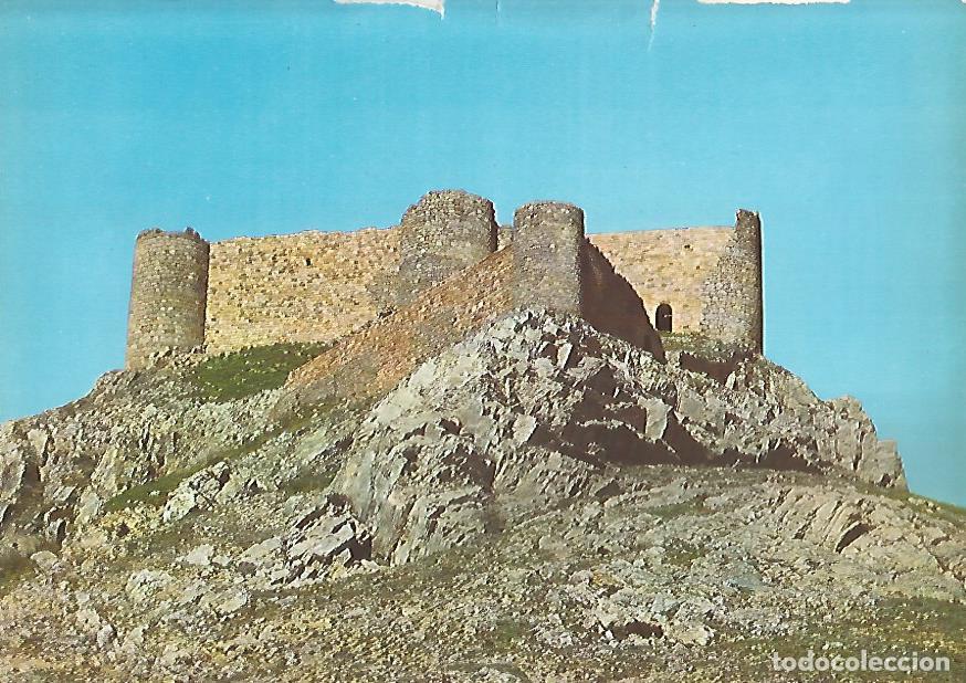Postcards: Lamina 12184: Castillo de Aguilar de Campoo Palencia - Varios