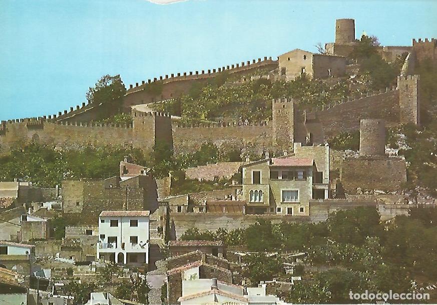 Postcards: Lamina 12202: Casstillo de Capdepera Mallorca - Varios