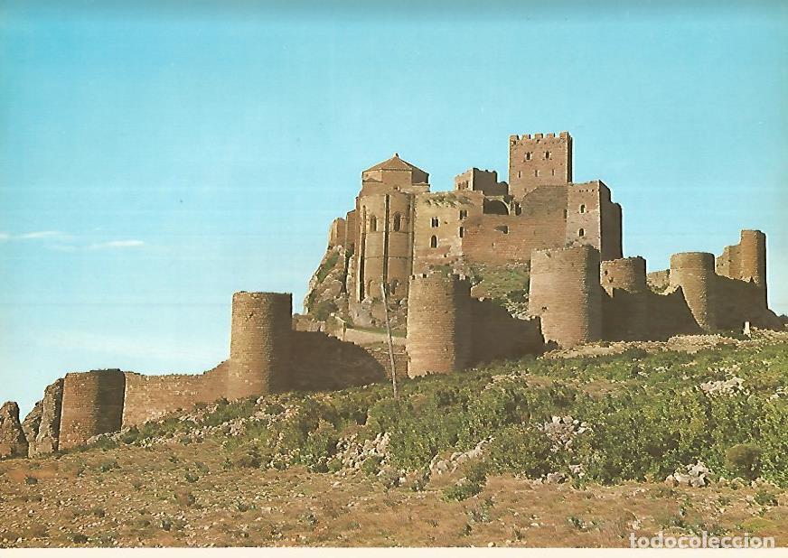 Cartoline: Lamina 12232: Castillo-Monasterio de Loarre Huesca - Varios