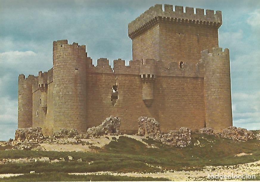 Cartes Postales: Lamina 12289: Castillo de Villalonso Zamora - Varios