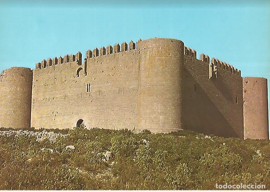 Postkarten: Lamina 12247: Castillo de Montgri Girona - Varios