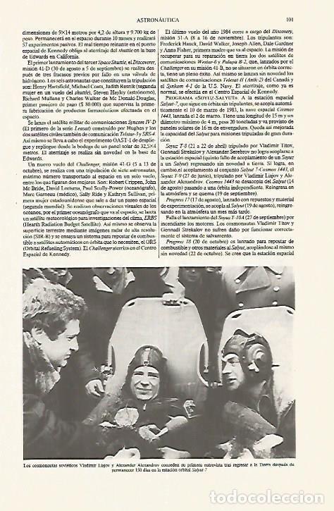 Cartoline: LAMINA ESPASA 31234: Los astronautas Liajov y Alexandrov - Varios