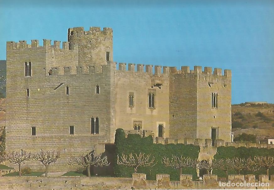 Postkarten: Lamina 12262: Castillo de Sant Genis en Vilassar de Dalt Barcelona - Varios
