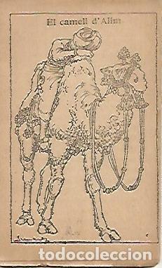 Cartoline: PATUFET 2626: El camell d Alim - Josep M Folch i Torres