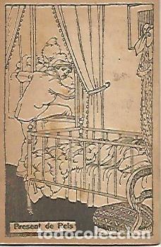 Postales: PATUFET 2619: Present de reis - Manuel Folch i Torres