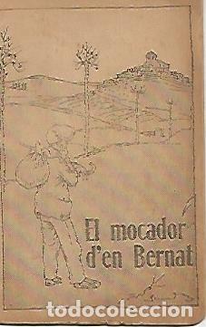 Postkarten: PATUFET 2624: El mocador d en Bernat - Josep M Folch i Torres