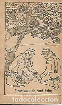 Postkarten: PATUFET 2629: L escolanet de Sant Guim - Josep M Folch i Torres