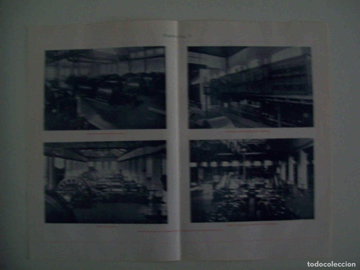 Cartoline: LAMINA ESPASA 31447: Instalaciones de la Compa&ntilde;ia Barcelonesa de Electricidad en Barcelona - Varios