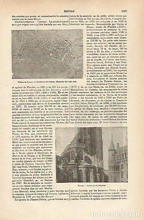 Postais: LAMINA ESPASA 25421: Brujas en tiempos de W. de Orange - Varios