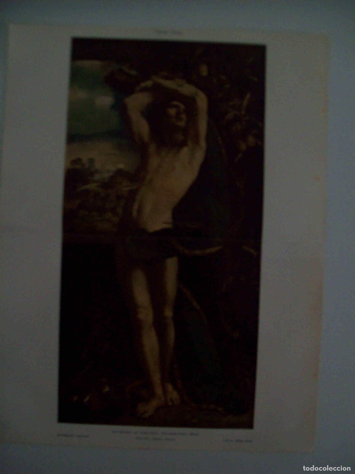 Cartoline: LAMINA ESPASA 31513: San Sebastian por Dosso Dossi - Varios