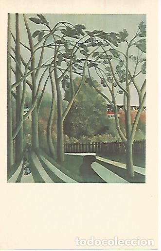 Postcards: LAMINA 12945: Primavera en el valle del Bievre - Alfred Werner