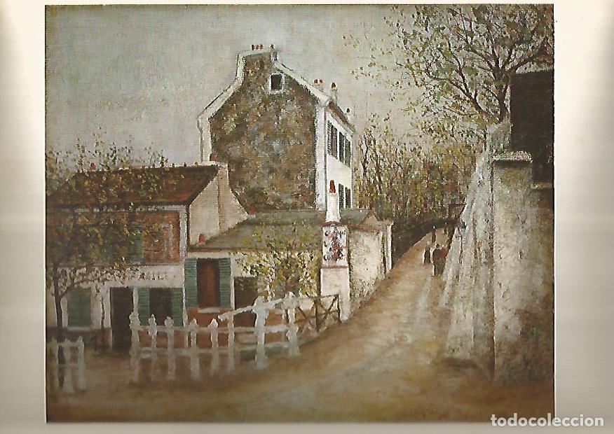 Postcards: LAMINA 13009: Le Lapin agile por aurice Utrillo - Varios