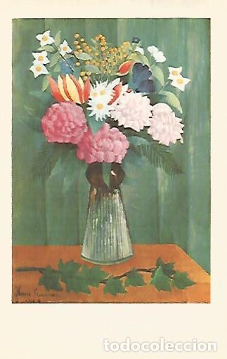 Postcards: LAMINA 12949: Jarron de flores - Alfred Werner