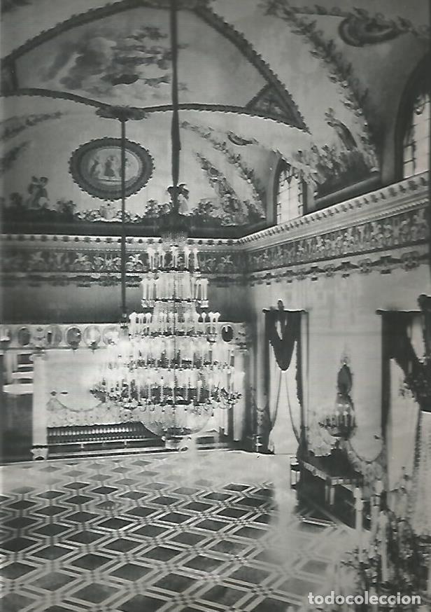 Postales: LAMINA 13000: Interior del Museo Capodimonte - Raffaelo Causa