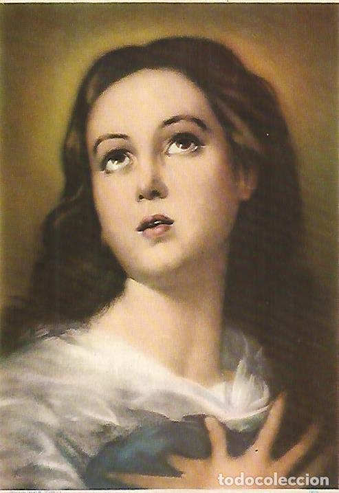 Postais: LAMINA 13069: La Inmaculada Concepcion numero 2825 - Varios