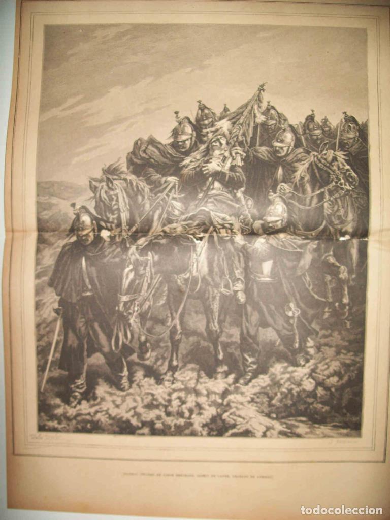 Postcards: LAMINA 13457: Patria, por Jorge Bertrand - Varios