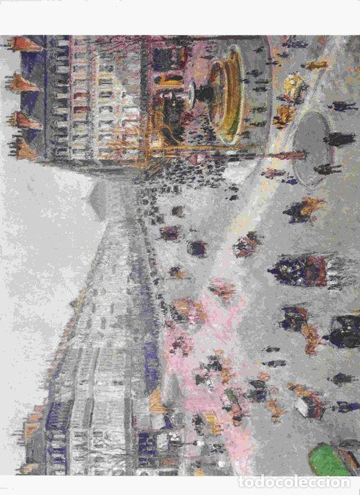 Cartes Postales: LAMINA 6730: Camille Pissarro La avenida de la Opera Paris - Varios