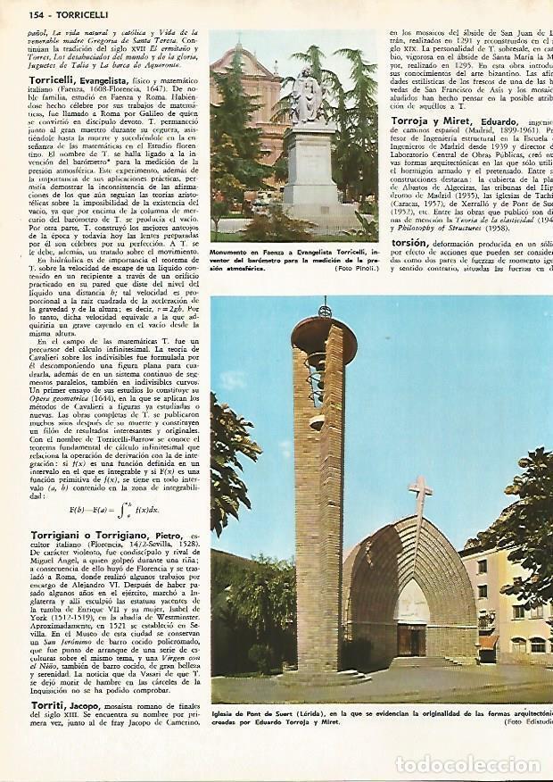 Postales: LAMINA MONITOR 0712: Iglesia de Pont de Suert en Lleida - Varios