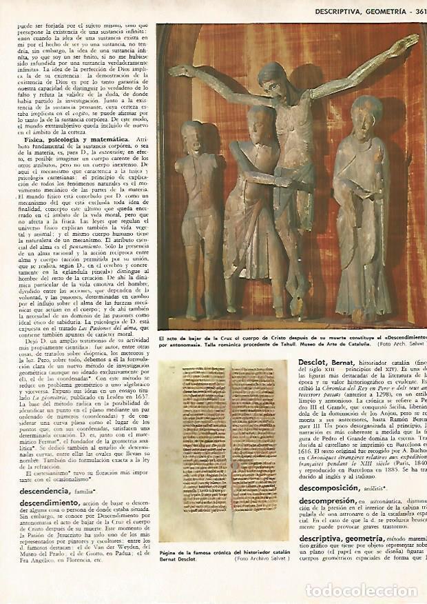 Postcards: LAMINA MONITOR 0855: Talla romanica de Taull, Lleida - Varios