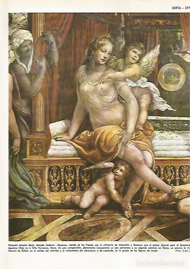 Postales: LAMINA MONITOR 0671: Roxana, por G. A. Bazzi - Varios