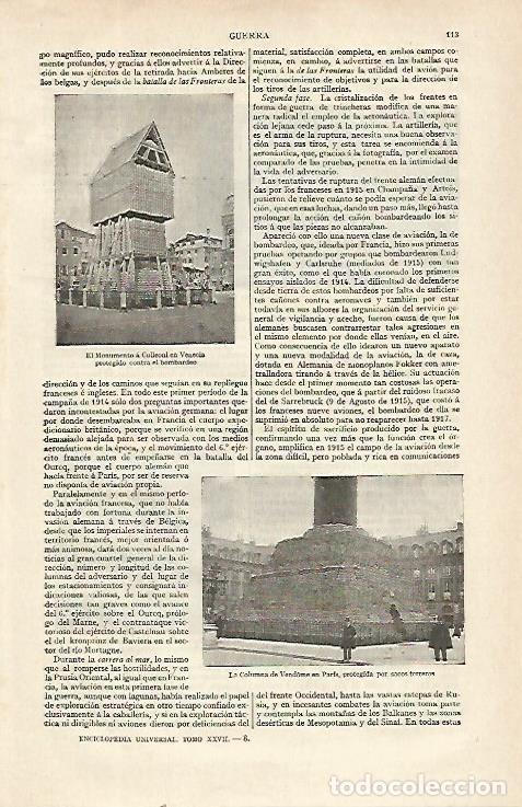 Postais: LAMINA ESPASA 21464: Monumento a Colleoni en Venecia - Varios