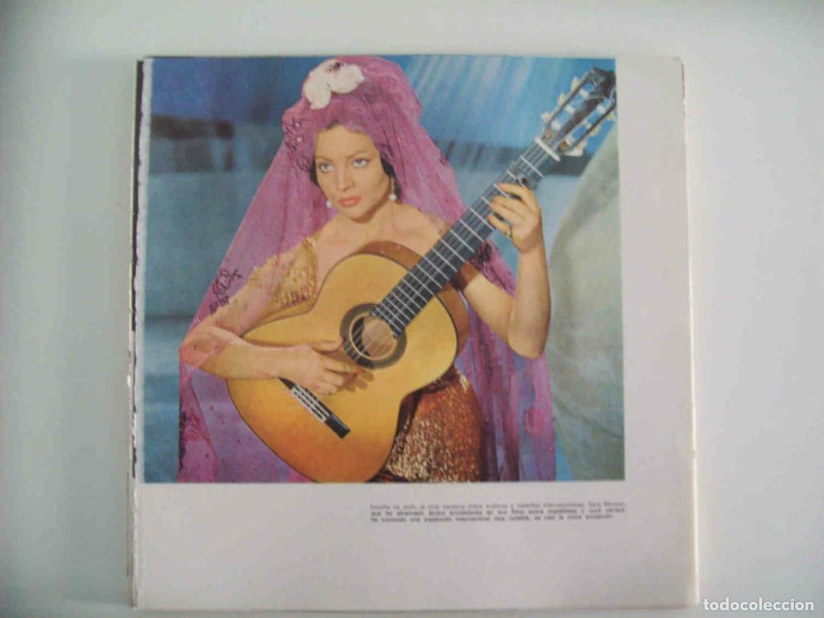 Postcards: LAMINA 14313: Sara Montiel - VVAA