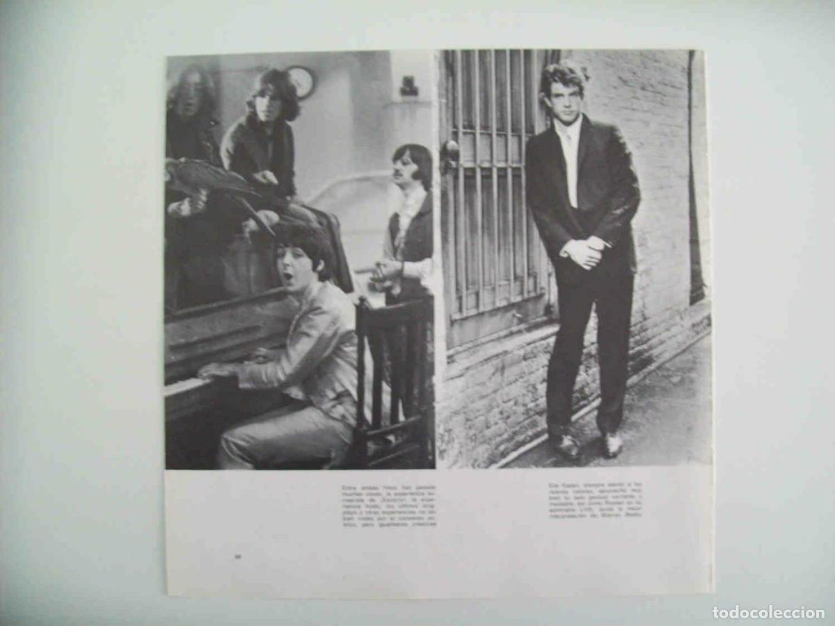 Postkarten: LAMINA 14201: Los Beatles y Elia Kazan - VVAA