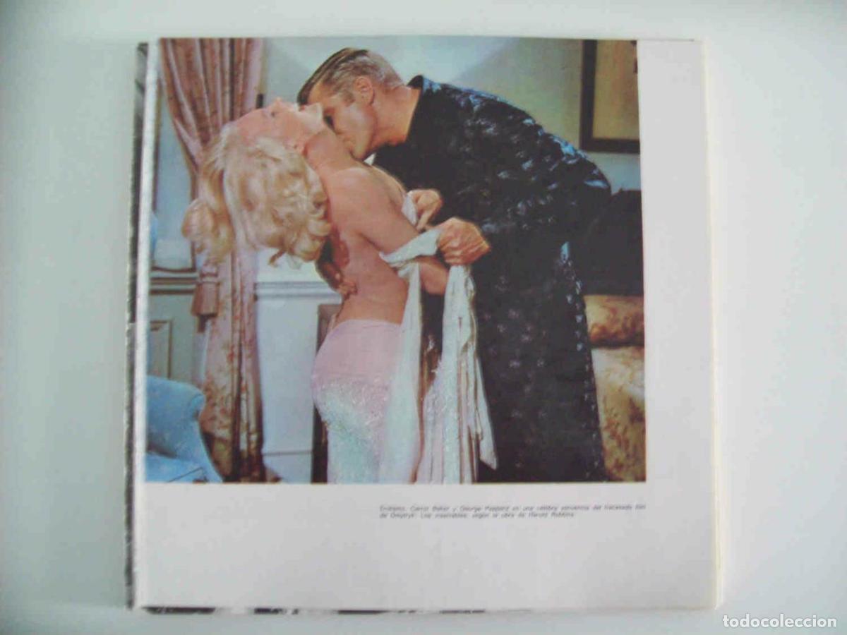 Postais: LAMINA 14307: Carrol Baker y George Peppard - VVAA