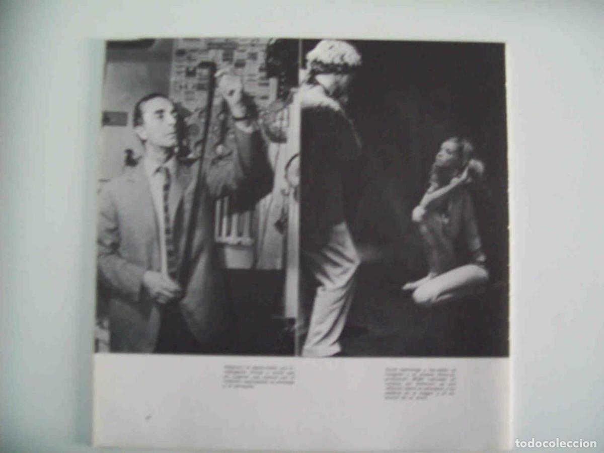Cartoline: LAMINA 14186: Antonioni y David Hemmings - VVAA