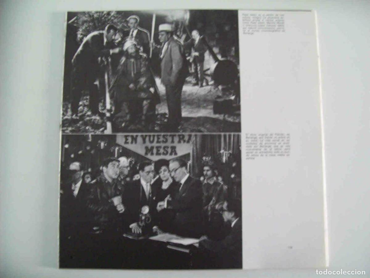 Cartoline: LAMINA 14210: Pepe Isbert y secuencia de Placido, de Berlanga - VVAA