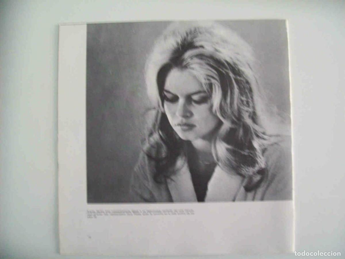 Postales: LAMINA 14192: Brigitte Bardot - VVAA