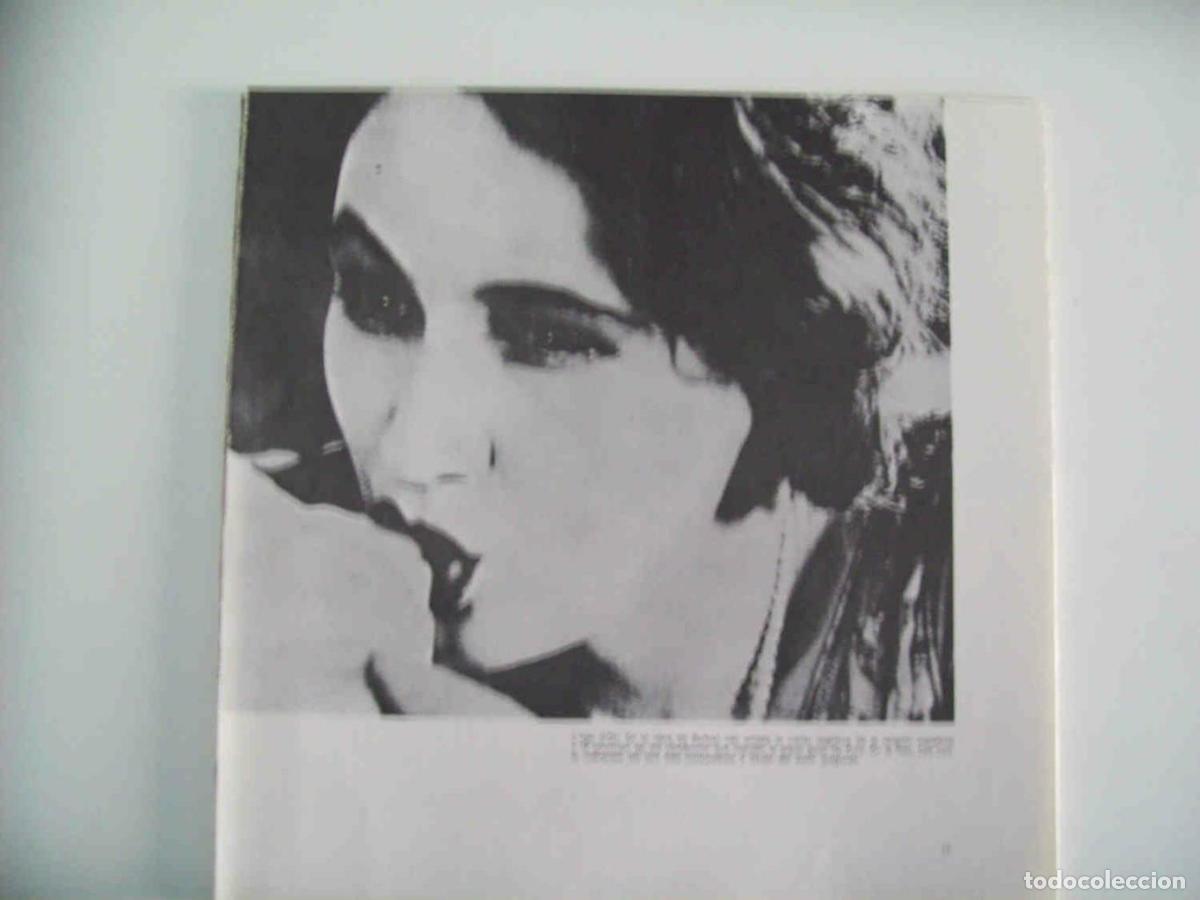 Postales: LAMINA 14174: Lya Lys en L'age d'Or de Luis Bu&ntilde;uel - VVAA