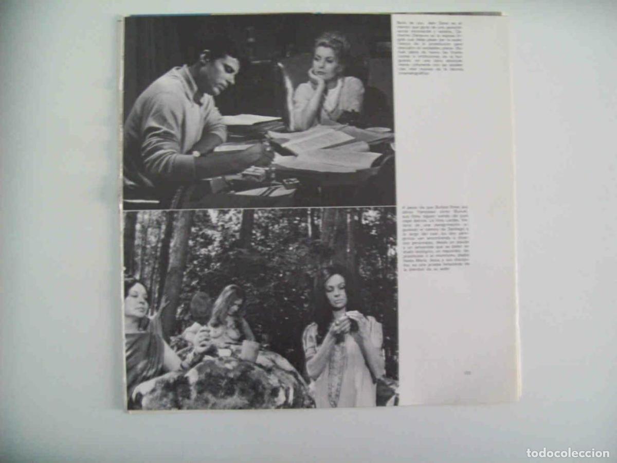 Postales: LAMINA 14224: Escenas de Belle de Jour de Bu&ntilde;uel - VVAA