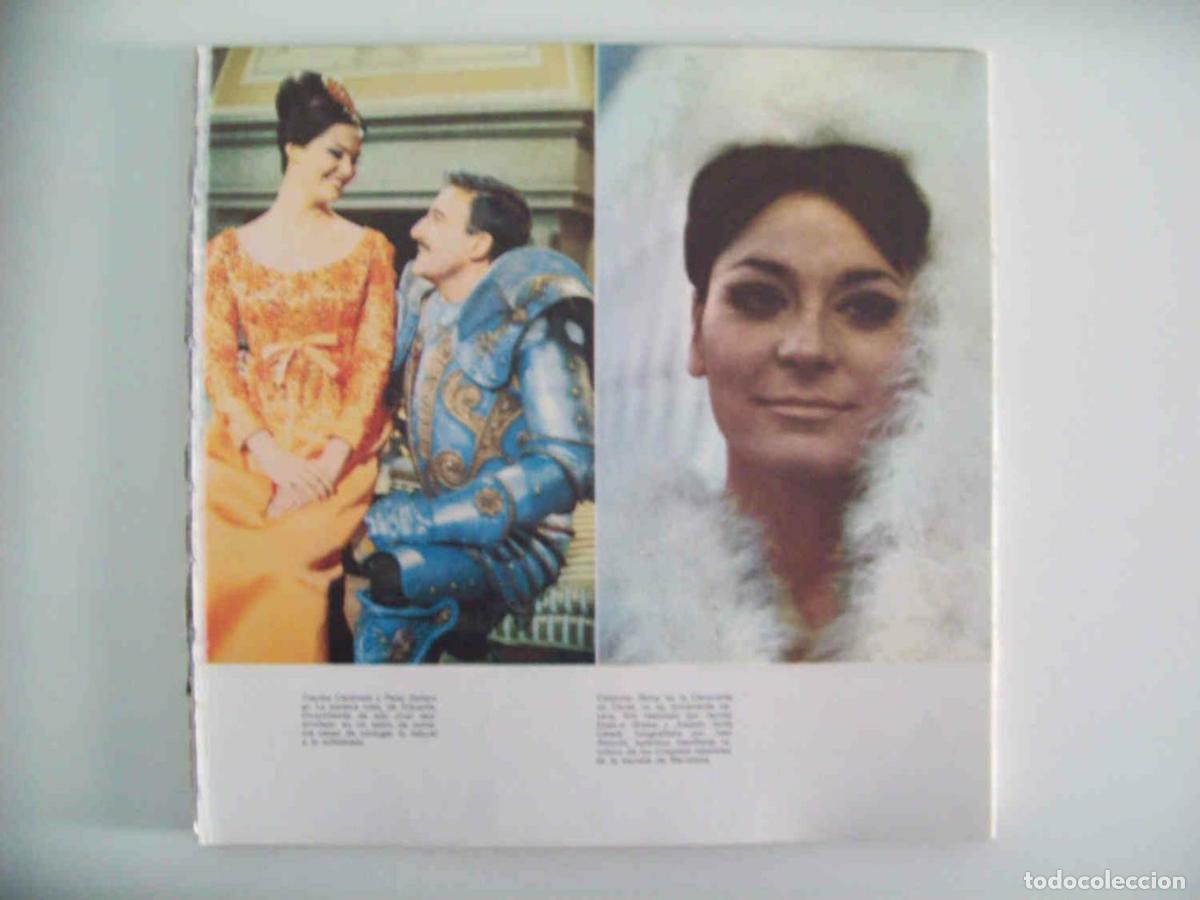 Postales: LAMINA 14229: Claudia Cardinale y Peter Sellers - VVAA