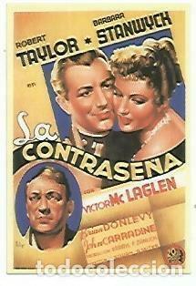 Postcards: CALENDARIO 2620: La contrase&ntilde;a - NULL