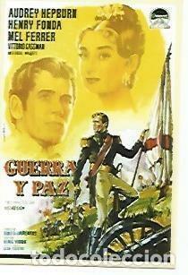 Postcards: CALENDARIO 2636: Guerra y paz - NULL