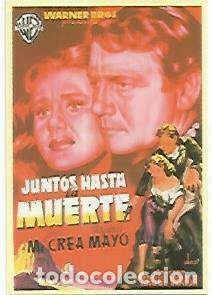 Postcards: CALENDARIO 2718: Juntos hasta la muerte - NULL