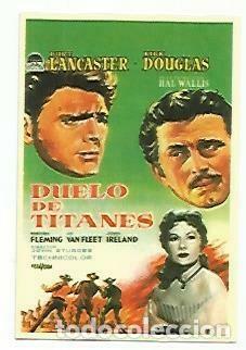 Postcards: CALENDARIO 2651: Duelo de titanes - NULL