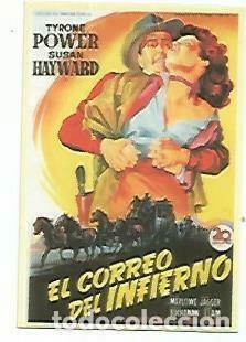 Postcards: CALENDARIO 2656:El correo del infierno - NULL